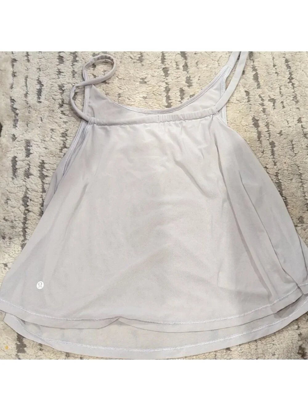 Lululemon Awakening Tank (Taryn Toomey Collection) Faint Mauve